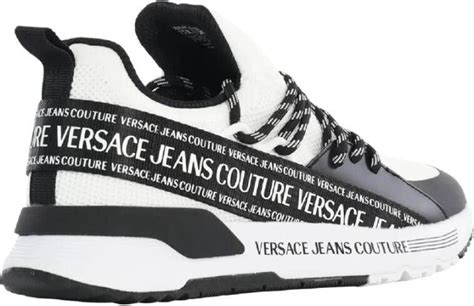 Versace Jeans Couture Dynamische sneakers voor heren in 